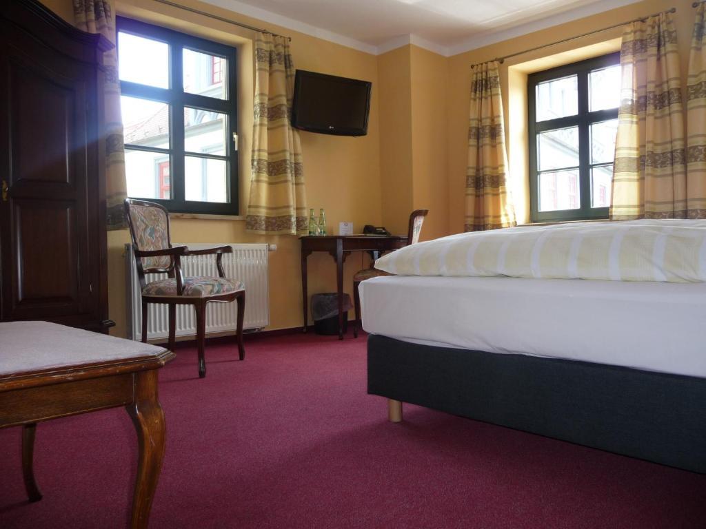 Braugasthaus Naumburg  Zimmer foto